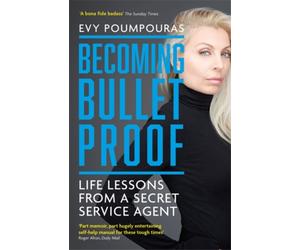 BECOMING BULLETPROOF by POUMPOURAS, EVY Paperback Self Help Business