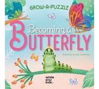 Becoming Butterfly: Grow-a-Puzzle