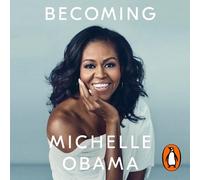 Michelle Obama – Becoming – The Sunday Times Number One Bestseller – 16 CDs