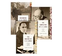 Becoming C. S. Lewis