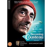 Becoming Cousteau [Blu-ray] [2021]