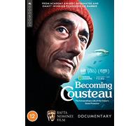 Becoming Cousteau [DVD]