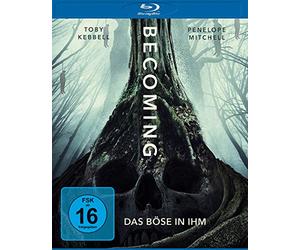 Becoming-das Böse in IHM BD [Blu-Ray] [Import]