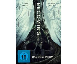 Becoming - Das Böse in ihm (DVD)