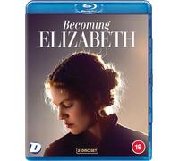 Becoming Elizabeth [Blu-ray] [Region B]