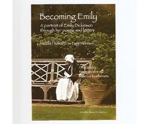 Becoming Emily - A portrait of Emily Dickinson through her poems and letters (DVD) (2010) (NTSC)