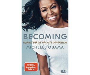 BECOMING - ErzAhlt fA14r die nAchste Generatio, Obama, Brillmann-Ede, Fric.
