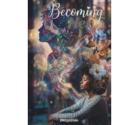 Becoming HER: A Guided Journal for Faith, Healing, and Personal Growth