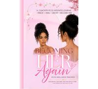 BECOMING HER AGAIN-PCOS WELLNESS TRACKER Journal