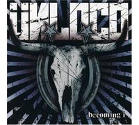 Becoming i by unloco (2010) Audio CD