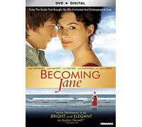 Becoming Jane [DVD] [2007] [Region 1] [US Import] [NTSC]