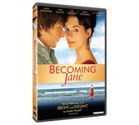 Becoming Jane (DVD) Anne Hathaway Julie Walters James McAvoy (US IMPORT)