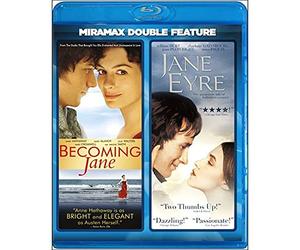 Becoming Jane / Jane Eyre [Blu-ray] [2012] [US Import]