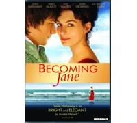 BECOMING JANE - Region 1 DVD,US Import