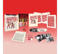 Becoming Led Zeppelin 4K UHD SteelBook Collector’s Edition [Blu-ray] [Region Free]