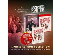 Becoming Led Zeppelin (Blu-Ray)