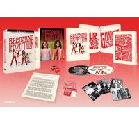 Becoming Led Zeppelin 4K UHD SteelBook Collector’s Edition [Blu-ray] [Region Free]