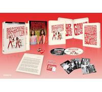 Becoming Led Zeppelin SteelBook [Blu-ray] [Region A]