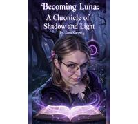 Becoming Luna: A Chronicle of Shadow and Light