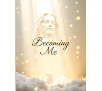 Becoming Me - Writing Journal:90 GSM, Ruled, Paperback