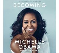Becoming Michelle Obama, NEW; Very Good Book