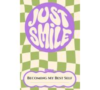 Becoming My Best Self: Self Help Planning Journal - Neon Green