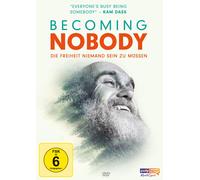 Becoming Nobody - Die Freiheit niemand sein zu müssen (DVD) Ram Dass