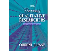 Becoming Qualitative Researchers: An Introduction