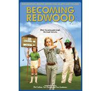 Becoming Redwood [DVD] [2012] [Region 1] [US Import] [NTSC]