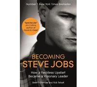 Becoming Steve Jobs