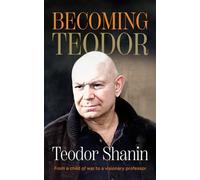 Becoming Teodor: From a child of war to a visionary professor