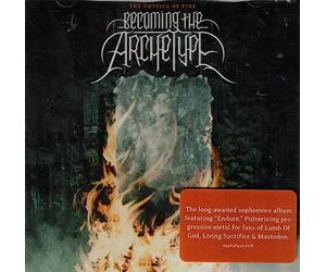 Becoming the Archetype - Physics Of Fire, The [Us Import]