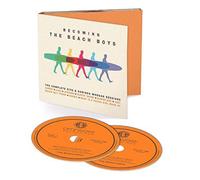Becoming the Beach Boys:complete Hits - Boys Beach Compact Disc