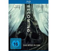 Becoming - The Evil in Him [Blu-ray] NEW/OVP