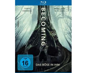 Becoming - The Evil in Him [Blu-ray] NEW/OVP
