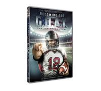 Becoming the G.O.A.T.: The Tom Brady Story [DVD]