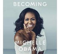 Becoming: The Sunday Times Number One Bestseller by Michelle Obama (16 CDs)