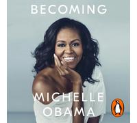 Becoming: The Sunday Times Number One Bestseller by Michelle Obama (16 CDs)