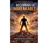 Becoming Unbreakable: Emotional Strength & Identity Stability for the Modern Man: 4 (The Grounded Man)