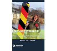 Becoming Wiebke II: Part II of a still mostly male person's diary dealing with trans issues and progression into being more female (September to December 2020)