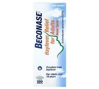 Beconase Hayfever Nasal Spray 100 Doses