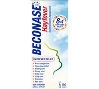 Beconase Hayfever Relief Nasal Spray - 180 Sprays 180 Spray