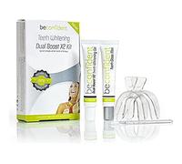 BECONFIDENT 1733-66970 Teeth Whitening Dual Boost X2 Kit for Adults, Ideal for Everyday use, White