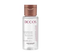 Becos Cleansing Star Mini Size - Multi-active Micellar Water 3 in 1 - 50 ml - A Make-Up Cleansing and Toning Solution in One Gesture