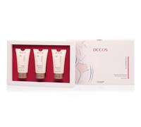 Becos Superbody Anti-Cellulite Trilogy Kit 3x75ml - is a three-phase night intervention protocol, designed to act in synergy on cellulite imperfections