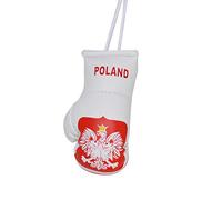 BeCreative MINI COUNTRY BOXING SINGLE GLOVE FOR CAR MIRROR (POLAND)