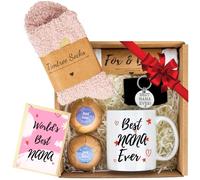BECTA DESIGN Nana Gifts Box for Birthday, Christmas Gifts,Gift Ideas for Grandma Best Grandma Ever Presents for Grandmother,Granny, Day,Thoughtful Gift Baskets from Grandson,Granddaughter