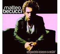 BECUCCI MATTEO - CIOCCOLATO AMARO E CAFFE' - cd - J3z
