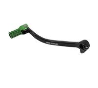 Becwdvo Adjustable Folding Gear Shifter Motocross CNC Gear Shift Lever/Fit for Kawasaki KX250F KX450F KX60 KX80 KX85 KX100 KX250 KX450 KX450X KLX450R KX 250F 450F 2003-2023(7404 Shift Lever)