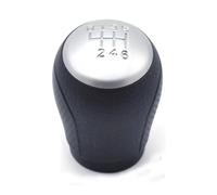 Becwdvo Stick Lever Handle 6 Speed Shift Knob/Fit for Nissan Juke F15 Qashqai J10 Dualis X-Trail Stick Shifter Lever Pen Handle Replacement Parts 2006-2013